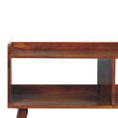 Open Top Media Unit - Brown by Unique Piece Furniture