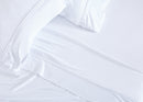 BedGear Dri-Tec King Pillowcase Set, White by HouseOfZazla