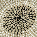 S/2 Kira Woven Seagrass Bowls by HouseOfZazla