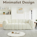 Chenille Pure Foam Sofa