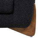 Alpine - Luxurious Upholstery Sherpa Sofa by HouseOfZazla
