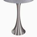 Lenuxe - Contemporary Semi Gloss Table Lamp (Set of 2) by HouseOfZazla
