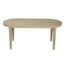 7-Piece Outdoor Acacia Wood Dining Set