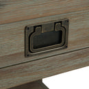 Monroe - Handcrafted Side Table by HouseOfZazla
