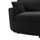Oversized Double Chaise Lounge Sofa With USB Ports by HouseOfZazla