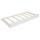 Platform Bed With With 2 Big Drawers And Trundle by HouseOfZazla
