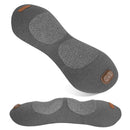 3 In 1 Electric Lumbar Massager Support Pillow Plug-in Memory Foam Lower Back Massager with Heat Vibration Airbag Stretching Adapter for Pain Relief