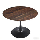 Mid-Century Tulip Dining Table With Round Top by HouseOfZazla