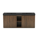 Galan 72F" Winston Bathroom Vanity by HouseOfZazla