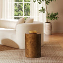 Nebula - Accent Pillar Side Table by HouseOfZazla