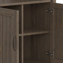 Lev - Bookcase - Smoky Brown by HouseOfZazla