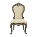 Latisha - Side Chair (Set of 2) - Antique Oak