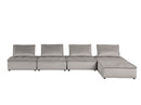 Anna - Modular Sofa by HouseOfZazla