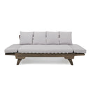 Ottavio Convertible Sofa Daybed With Water Resistant Cushions by HouseOfZazla
