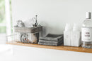 Wall-Mounted Shelf (3" H) - Wood by Yamazaki Home
