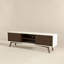 Caroline - Modern TV Stand Up To 72" by HouseOfZazla