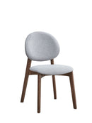 Hadasa - Side Chair, Elegant Upholstery (Set of 2) by Unique Piece Furniture