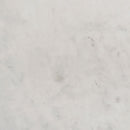 Astoria Round Genuine Marble Coffee Table White