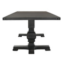 Morland - Dining Table - Vintage Black