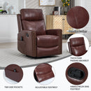 ComfortMax Wine Recliner Chair