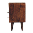 Mini Classic Bedside Table by HouseOfZazla