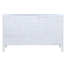 Bexhill 10-drawer Dresser Cabinet White