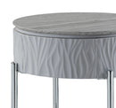 Yukino - High Gloss Table by Unique Piece Furniture