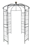 Metal Garden Arch Iron Pergola by HouseOfZazla