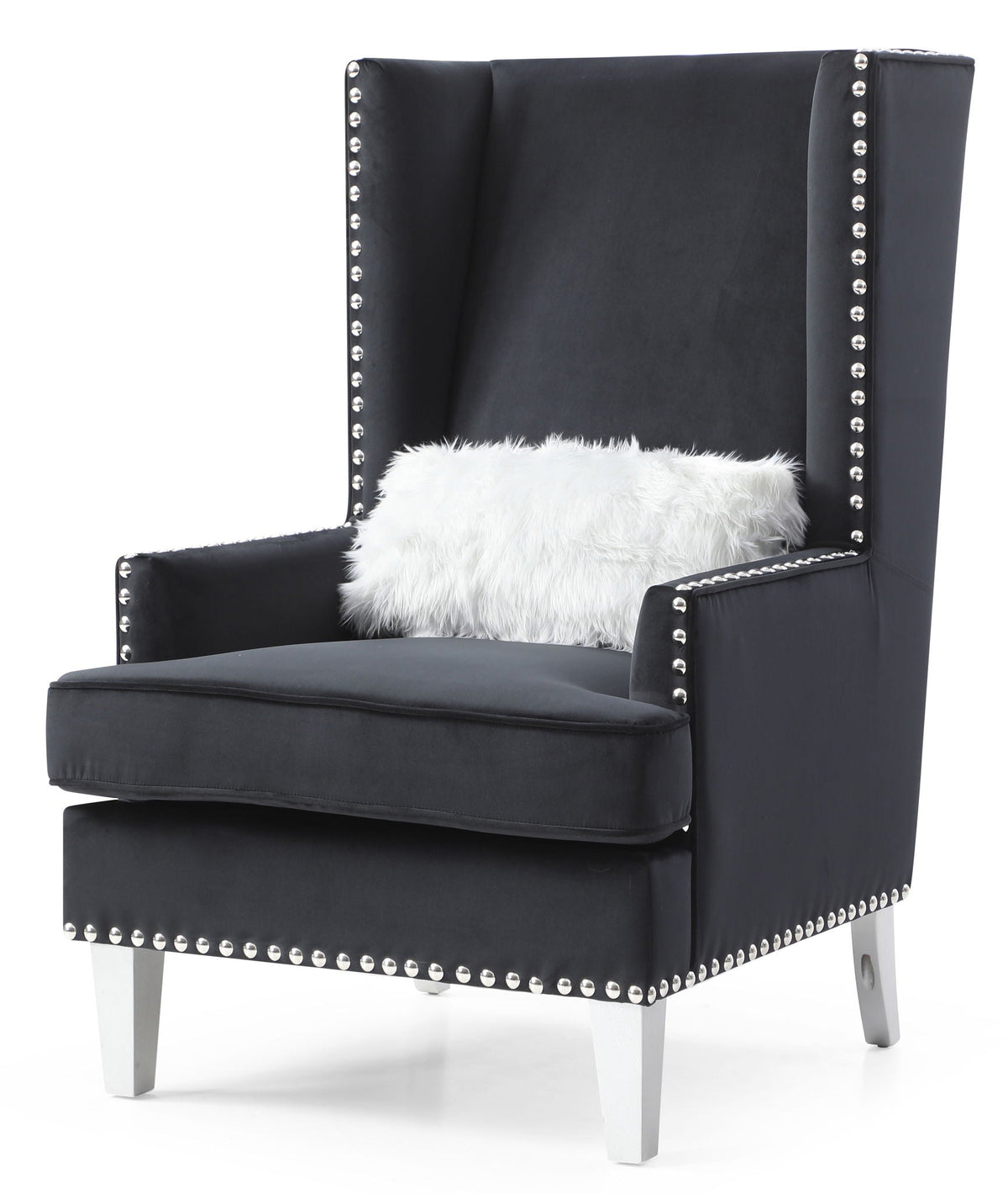 Elegant Traditional Accent Chair, photo 15 of 16
