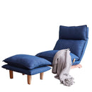 Single Lazy Sofa Chair Leisure Foldable Reclining Chair by Unique Piece Furniture