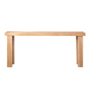 Console Table, Entryway Table With Design, Long Narrow Sofa Table For Living Room - Multi