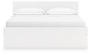 Onita - Panel Platform Bed by Unique Piece Furniture