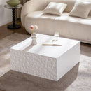 Modern Square Coffee Table