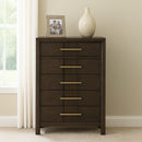 Kenzo - 5 Drawer Chest