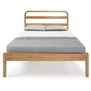 Shamia - Full Bed - Natural