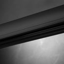 60" W x 74" H Door Sliding Frameless Shower Door with 6mm Tempered Glass LYM-02 Mat by HouseOfZazla