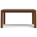 Wilson - Handcrafted Dining Table by Unique Piece Furniture