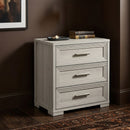 Colorado - Bedroom Set With Upholstered LED Headboard by HouseOfZazla