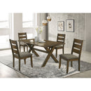 Gawain - Dining Set by HouseOfZazla