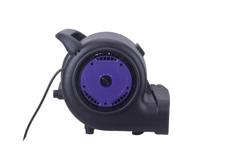 1/2 HP Air Mover, High Power, photo 5 of 10