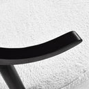 Modern Living Room Upholstered Accent Chair by HouseOfZazla