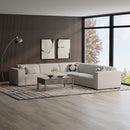 Rex - Handcrafted Sectional Sofa by Unique Piece Furniture