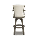 Williams - Swivel Bar Stool With Armrests by HouseOfZazla