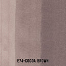 COPIC Ink E74 Cocoa Brown