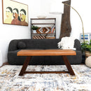 Marley - Genuine Bench by HouseOfZazla