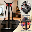 Air Walking Elliptical Machine - Foldable Cardio Cross Trainer by HouseOfZazla