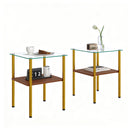 Coffee Table and End Tables Set of 3