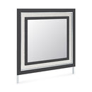 Zuraleus - Bedroom Mirror by Unique Piece Furniture