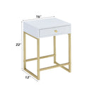 Coleen - Elegant Design Accent Table by Unique Piece Furniture