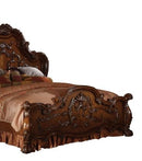 Dresden - Queen Bed - Cherry Oak by Unique Piece Furniture